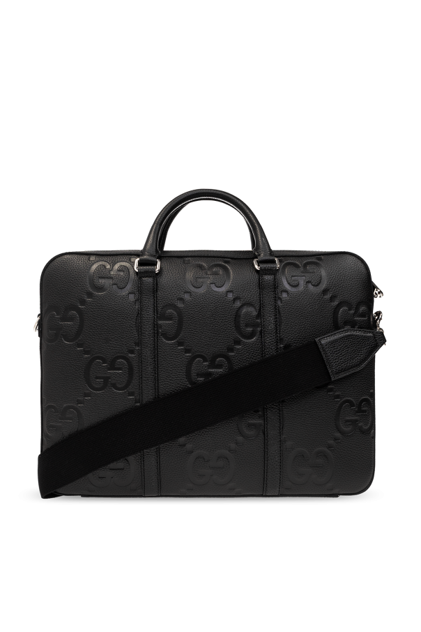 Gucci Leather Briefcase Men s Vitkac